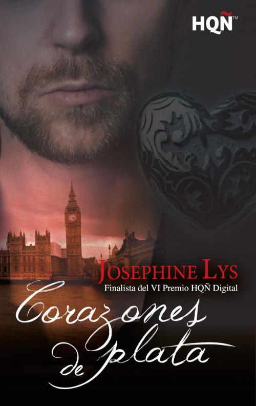 Cover of the book Corazones de plata by Josephine Lys, Harlequin, una división de HarperCollins Ibérica, S.A.