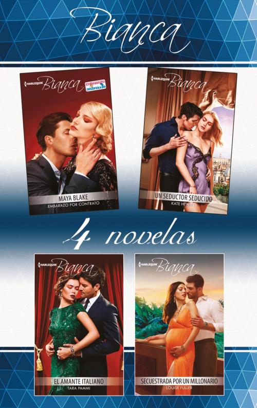 Cover of the book E-PACK Bianca mayo 2018 - 2 by Varias Autoras, Harlequin, una división de HarperCollins Ibérica, S.A.