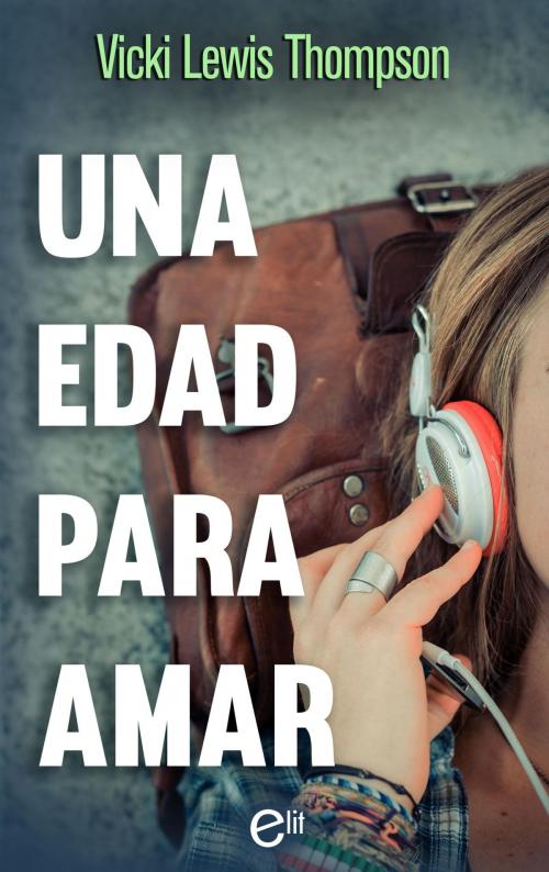 Cover of the book Una edad para amar by Vicki Lewis Thompson, Harlequin, una división de HarperCollins Ibérica, S.A.