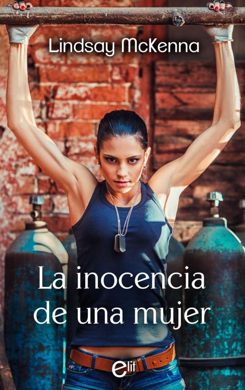 Cover of the book La inocencia de una mujer by Lindsay Mckenna, Harlequin, una división de HarperCollins Ibérica, S.A.