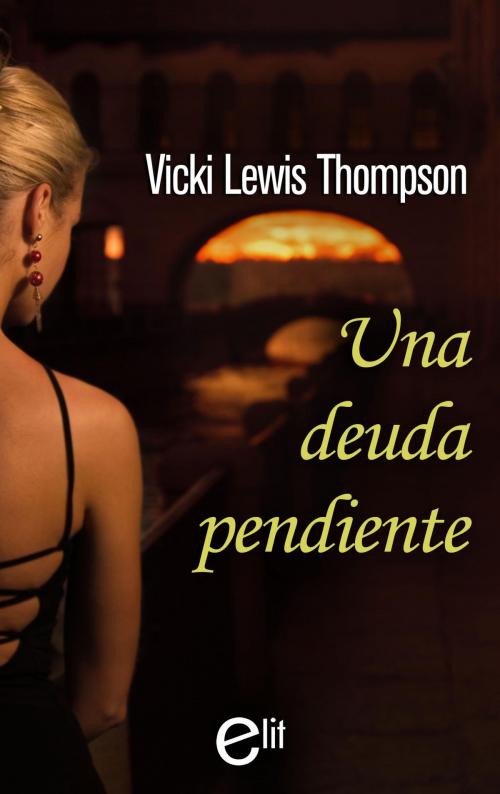 Cover of the book Una deuda pendiente by Vicki Lewis Thompson, Harlequin, una división de HarperCollins Ibérica, S.A.