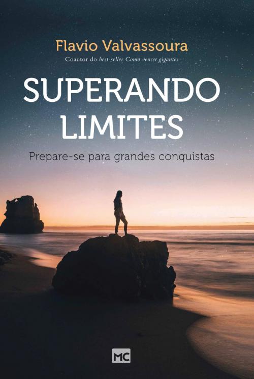 Cover of the book Superando limites by Flavio Valvassoura, Editora Mundo Cristão
