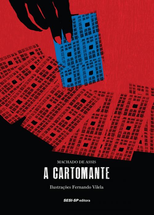 Cover of the book A cartomante by Machado de Assis, SESI-SP Editora