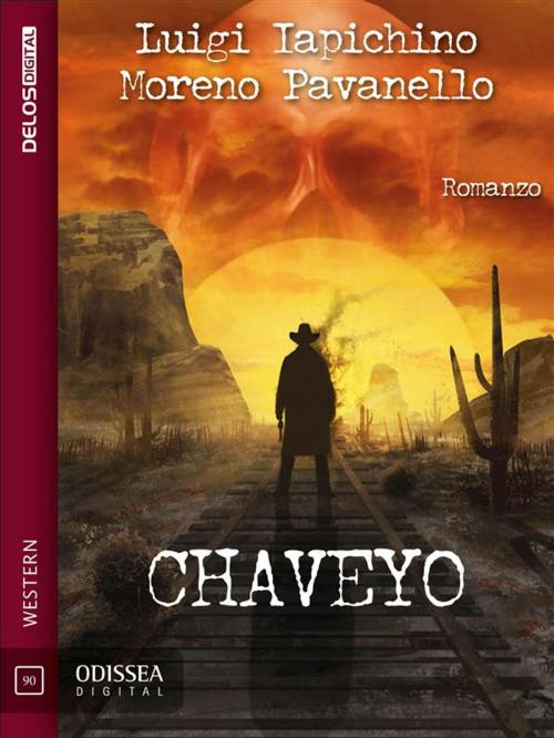 Cover of the book Chaveyo by Moreno Pavanello, Luigi Iapichino, Delos Digital