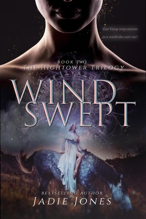 Cover of the book Windswept by Jadie Jones, The Parliament House