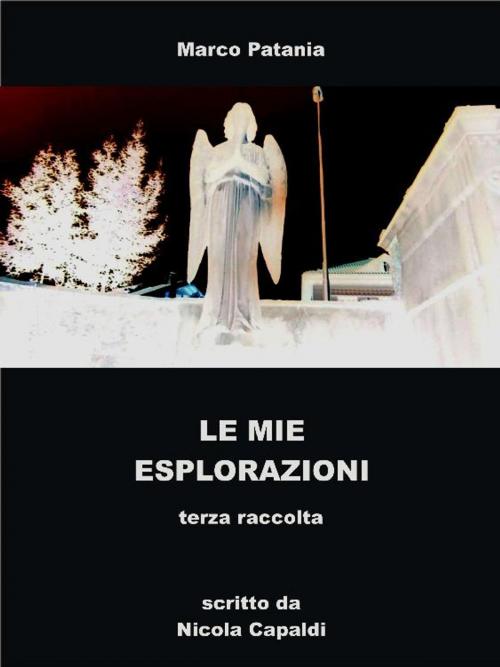 Cover of the book terza raccolta by Toospeed, toospeed