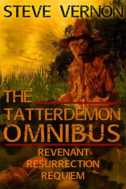 Cover of the book The Tatterdemon Omnibus by Steve Vernon, Steve Vernon