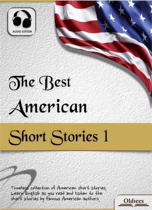 Cover of the book The Best American Short Stories 1 by Various Authors, Oldiees Publishing
