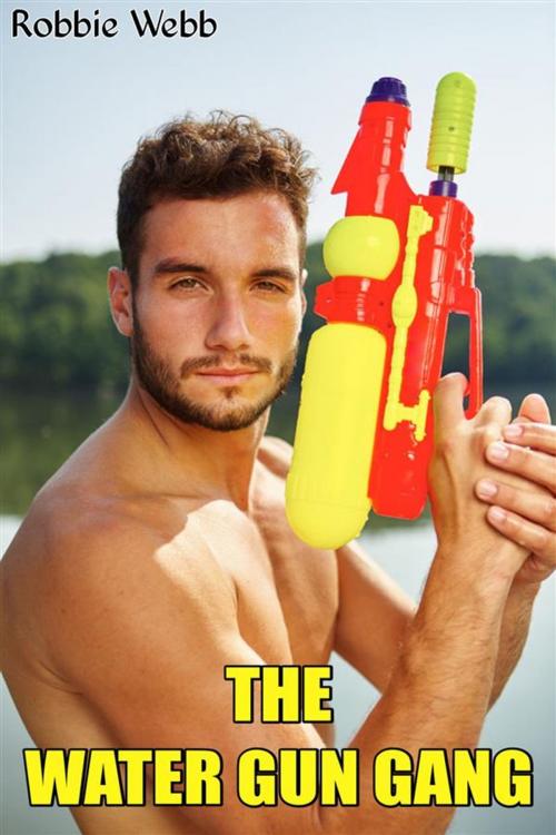 Cover of the book The Water Gun Gang by Robbie Webb, Robbie Webb