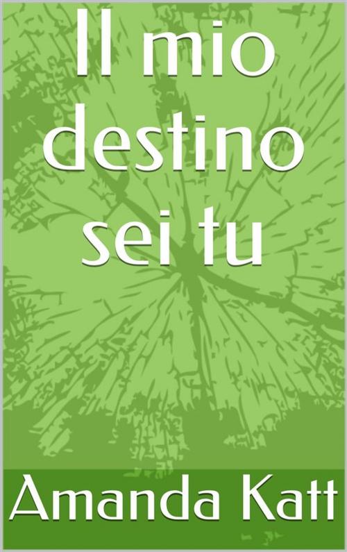Cover of the book Il mio destino sei tu by Amanda Katt, PubMe