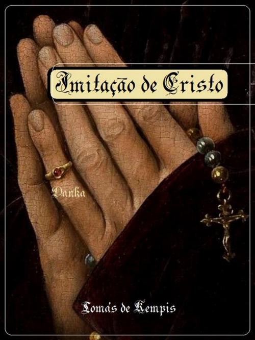 Cover of the book Imitação de Cristo by Tomás de Kempis, Publisher s19595