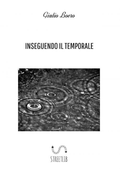 Cover of the book Inseguendo il Temporale by Giulio Boero, Publisher s24421