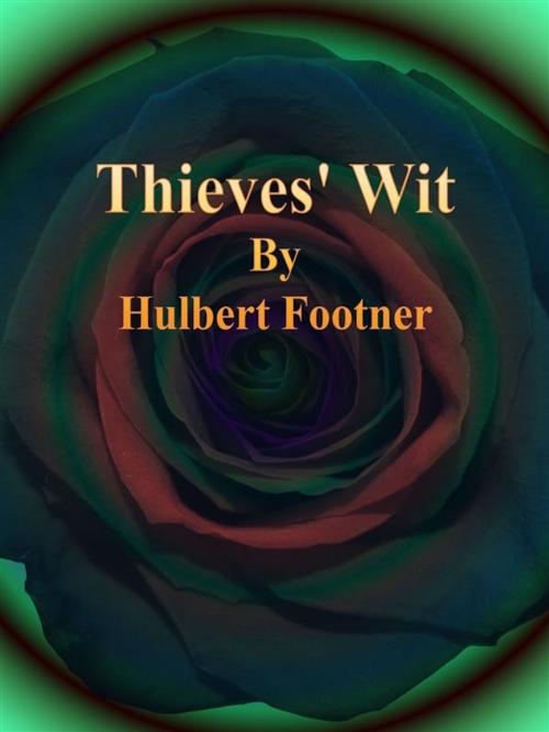 Cover of the book Thieves' Wit by Hulbert Footner, Publisher s11838