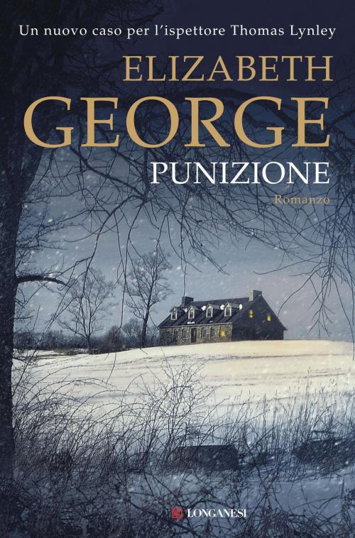 Cover of the book Punizione by Elizabeth George, Longanesi