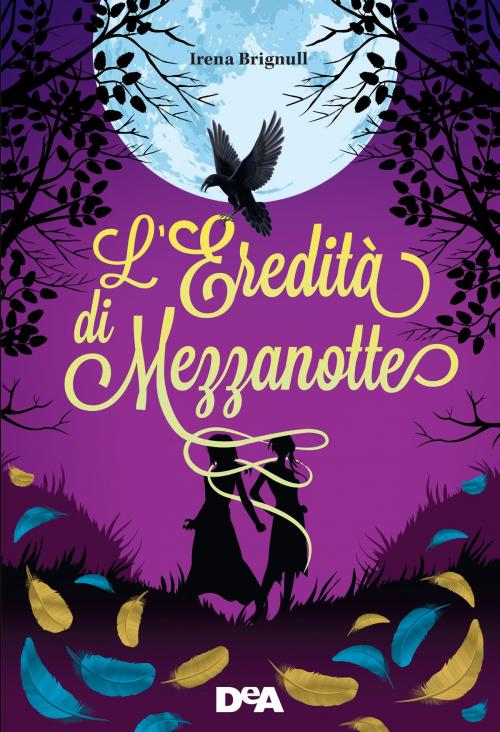 Cover of the book L'eredità di mezzanotte by Irena Brignull, De Agostini