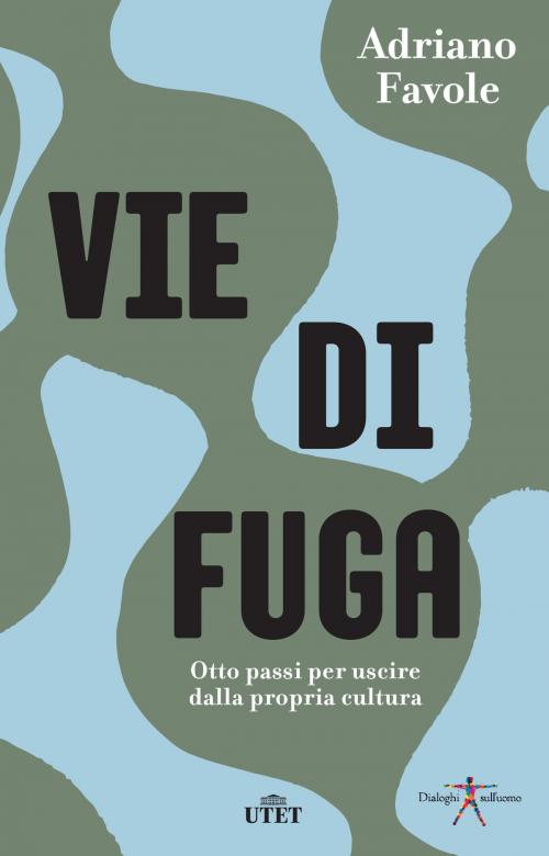 Cover of the book Vie di fuga by Adriano Favole, UTET