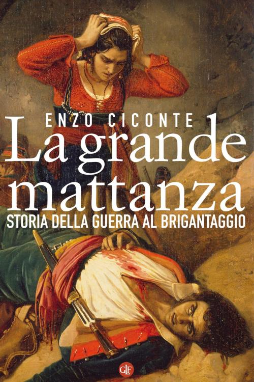 Cover of the book La grande mattanza by Enzo Ciconte, Editori Laterza