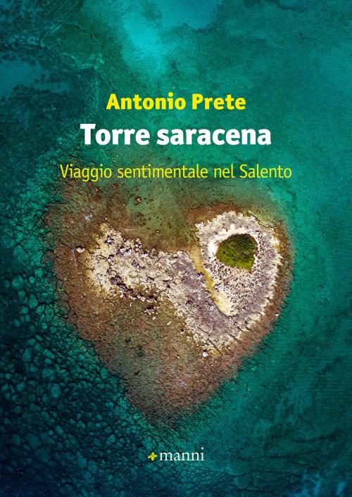 Cover of the book Torre saracena by Antonio Prete, Manni