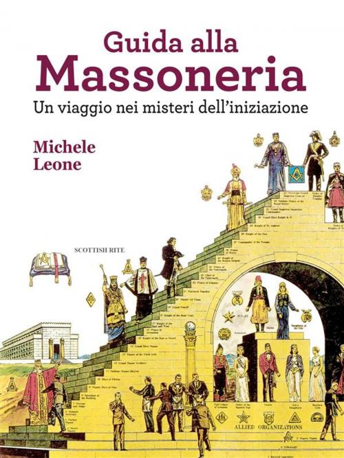 Cover of the book Guida alla Massoneria by Michele Leone, ODOYA