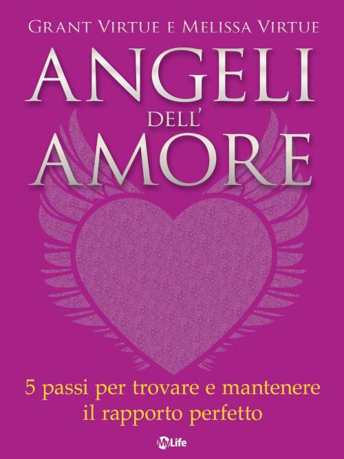 Cover of the book Angeli dell'amore by Doreen Virtue, mylife