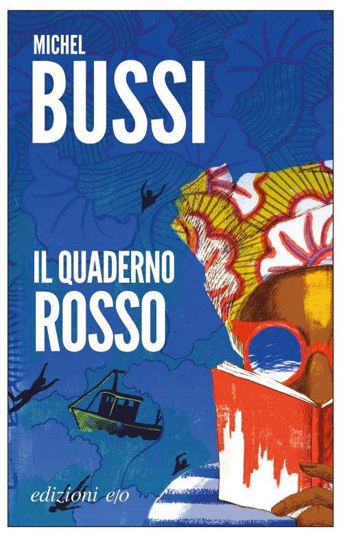 Cover of the book Il quaderno rosso by Michel Bussi, Edizioni e/o