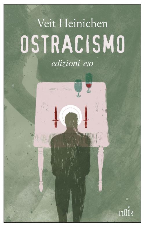 Cover of the book Ostracismo by Veit Heinichen, Edizioni e/o