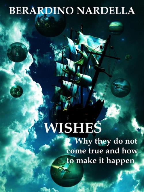 Cover of the book Wishes by Berardino Nardella, Tektime