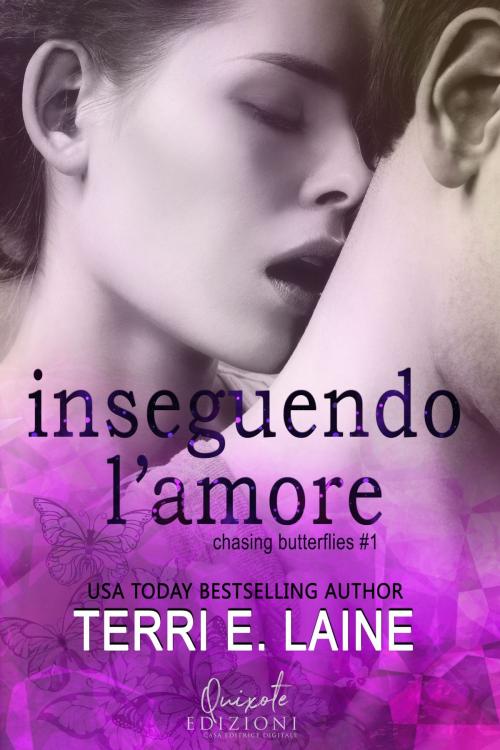 Cover of the book Inseguendo L'Amore by Terri E. Laine, Quixote Edizioni