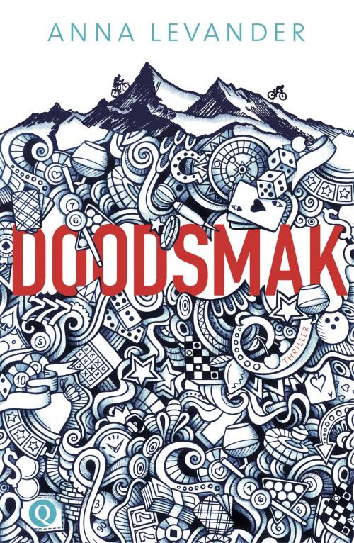 Cover of the book Doodsmak by Anna Levander, Singel Uitgeverijen