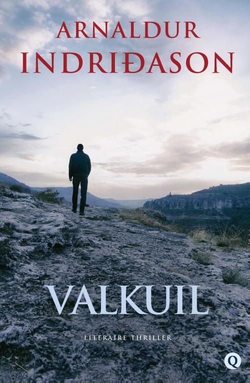 Cover of the book Valkuil by Arnaldur Indridason, Singel Uitgeverijen