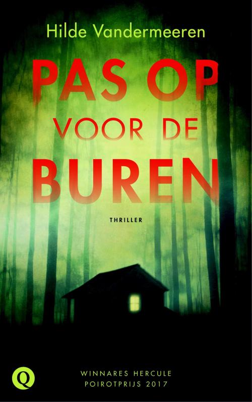 Cover of the book Pas op voor de buren by Hilde Vandermeeren, Singel Uitgeverijen