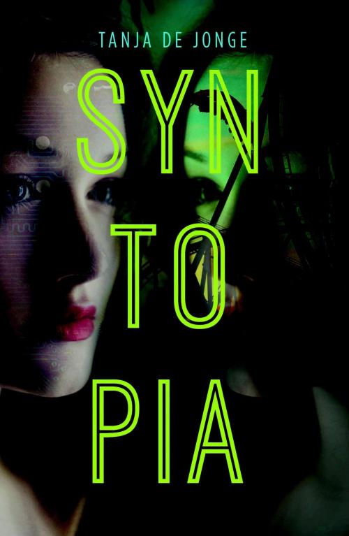 Cover of the book Syntopia by Tanja de Jonge, Uitgeverij Holland