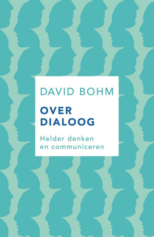 Cover of the book Over dialoog by David Bohm, VBK Media