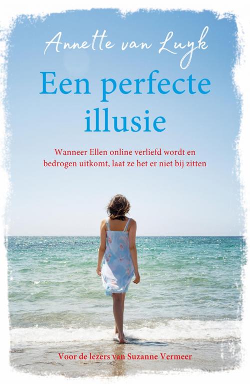 Cover of the book Een perfecte illusie by Annette van Luyk, VBK Media