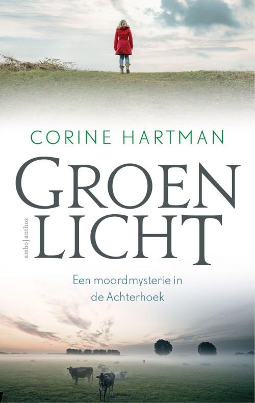 Cover of the book Groen licht by Corine Hartman, Ambo/Anthos B.V.