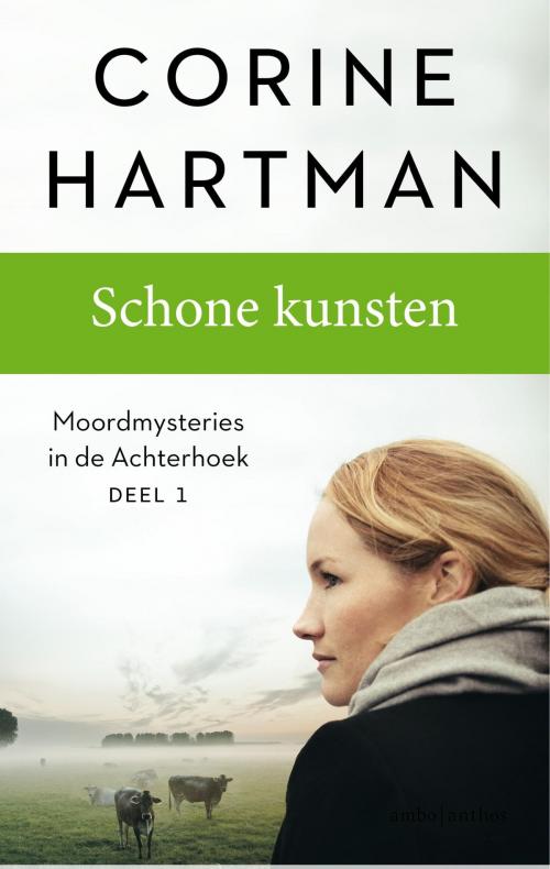 Cover of the book Schone kunsten by Corine Hartman, Ambo/Anthos B.V.