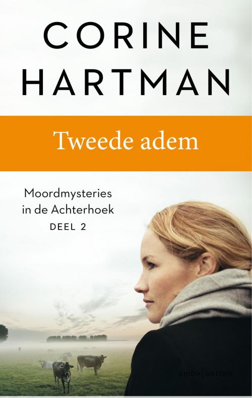Cover of the book Tweede adem by Corine Hartman, Ambo/Anthos B.V.