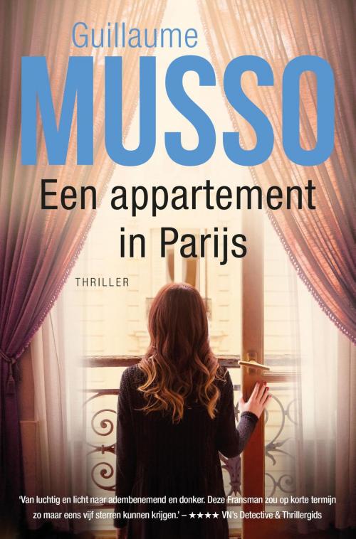 Cover of the book Een appartement in Parijs by Guillaume Musso, Bruna Uitgevers B.V., A.W.