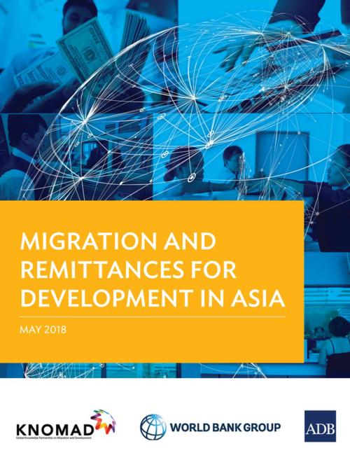 Cover of the book Migration and Remittances for Development Asia by Asian Development Bank, The World Bank, Asian Development Bank