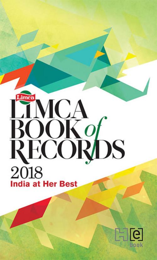 Cover of the book Limca Book of Records by Team LBR, Hachette India
