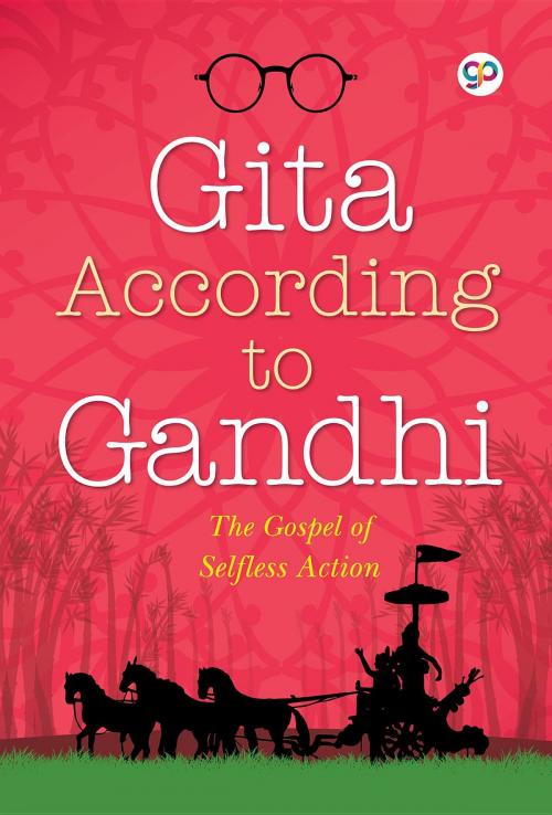 Cover of the book The Bhagavad Gita by Mahatma Gandhi, GENERAL PRESS