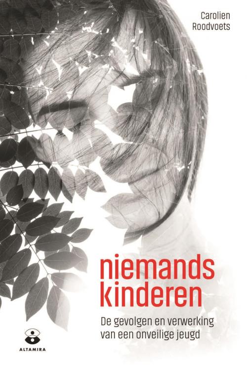 Cover of the book Niemandskinderen by Carolien Roodvoets, Gottmer Uitgevers Groep b.v.