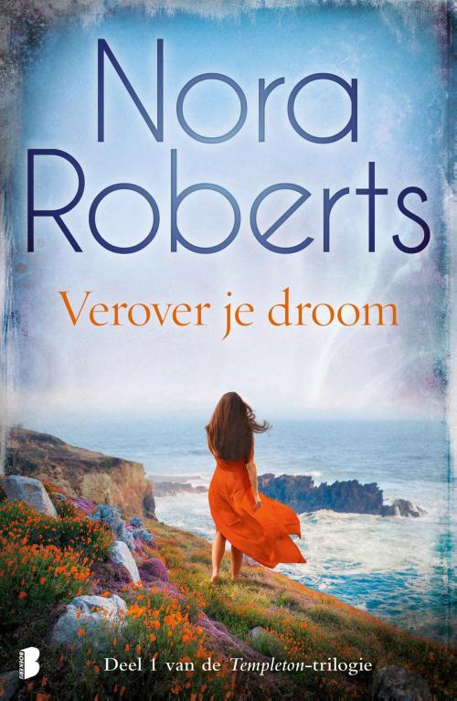 Cover of the book Verover je droom by Nora Roberts, Meulenhoff Boekerij B.V.