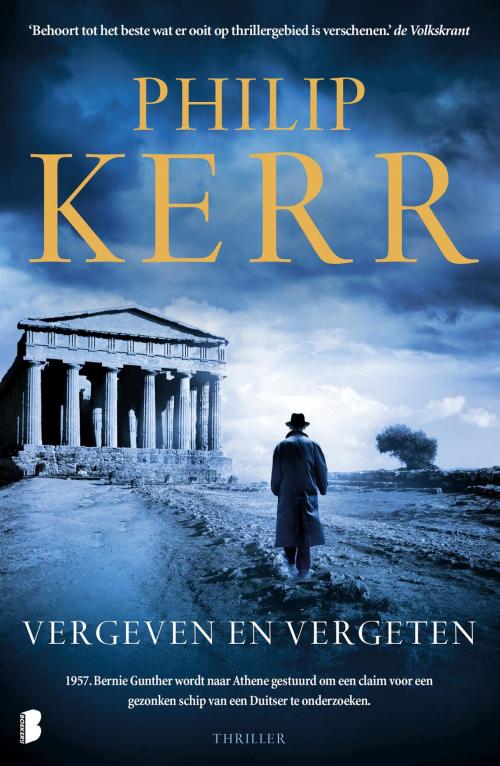 Cover of the book Vergeven en vergeten by Philip Kerr, Meulenhoff Boekerij B.V.