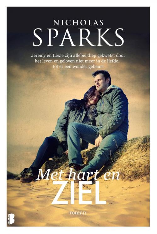 Cover of the book Met hart en ziel by Nicholas Sparks, Meulenhoff Boekerij B.V.
