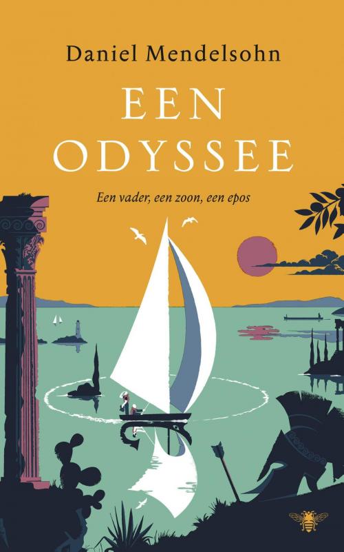 Cover of the book Een Odyssee by Daniel Mendelsohn, Bezige Bij b.v., Uitgeverij De