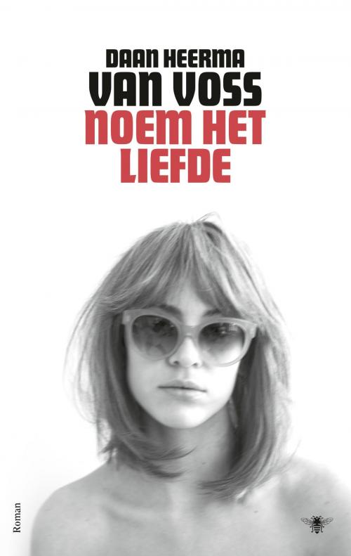 Cover of the book Noem het liefde by Daan Heerma van Voss, Bezige Bij b.v., Uitgeverij De