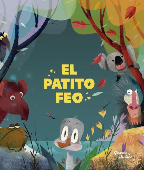 Cover of the book El patito feo by AA. VV., Grupo Planeta - Colombia