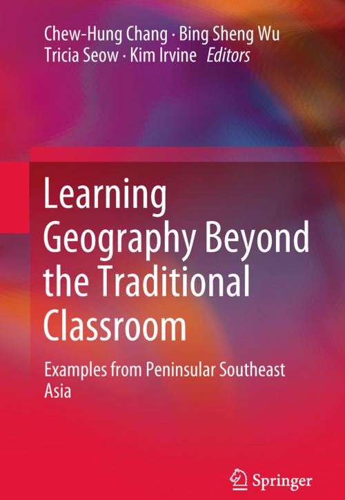 Cover of the book Learning Geography Beyond the Traditional Classroom by , Springer Singapore