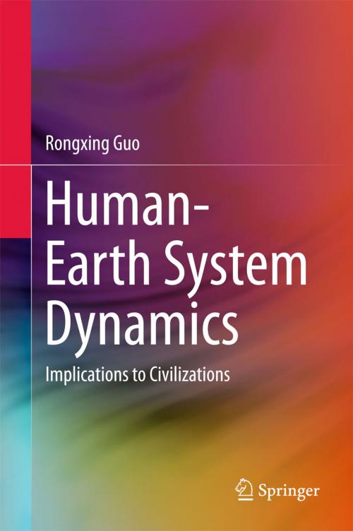 Cover of the book Human-Earth System Dynamics by Rongxing Guo, Springer Singapore